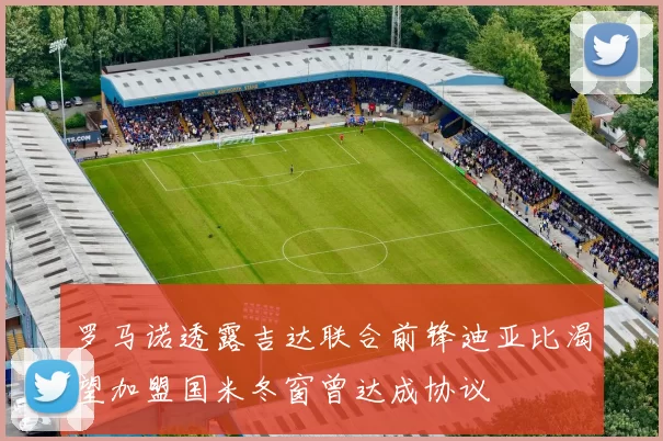 罗马诺透露吉达联合前锋迪亚比渴望加盟国米冬窗曾达成协议