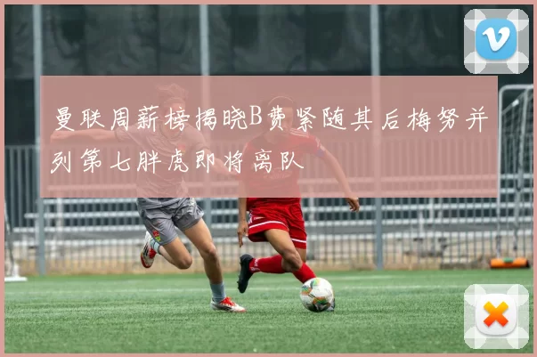 曼联周薪榜揭晓B费紧随其后梅努并列第七胖虎即将离队